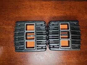 Ts-35 Pioneer Rare Vintage Car Audio Speakers From 1975