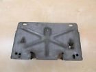 Rlp-1j Plate Mount Rear L4-60 Fuel - Guide Oldsmobile Door 1968 98 Licence