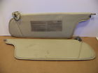 3695904 Plymouth 75 76 Chrysler Fury Sunvisors 1975 74 77 Dodge 78