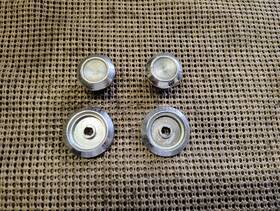 Pontiac 48a5085 1967-68 Bonneville Catalina Executive Grand Prix Radio Knobs 86