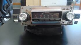Pontiac 7305582 1968 Firebird Am-fm Mono Radio