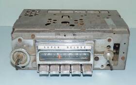 983873 Pontiac 1963 Am Radio Catalina Bonneville Grand Prix
