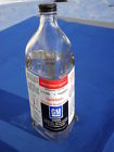 1050418 Pontiac Chevrolet Accessory Cadillac Bottle Optikleen Lot 1949-68 Washer