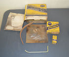 C1033 Pontiac Rebuilding Kit Carburetor Hygrade Vintage Carter