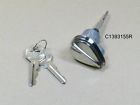 C1393155r Pontiac Teardrop 1948 1939 Lock Assembly Door