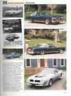 Pontiac Trans Am Grand Prix Bonneville Article Must See