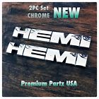Pp3652636 Dodge Mopar Hemi Emblems Set New Fits Ram Challenger Charger
