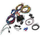 Pqjd90 Bestracings Circuit Wiring Harness Fuses Extra Long Wires Flashers