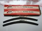 Pr-13-2 Trico Vintage Nos Wiper Blades Gm Ford Dodge Bayonet Arms