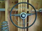 1119622 Pt Black Hotrod 1947 " P15 1948 Wheel Rat 17 Mopar Plymouth Steering 1944 1946