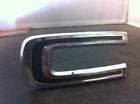 392364 Pt " Hood Hotrod 1972 Up Gmc Letter "x3 Emblem 1968 Gm Truck Pick 4 Chrome 1970 1971