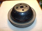3840463 Pulley Chevy Water Ac 63 Corvette Nos Pump