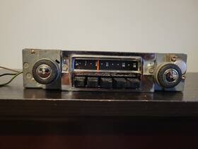 8sma Rambler 1966 1967 1968 66 67 68 American Wagon Working Radio Am Stereo