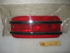 3482795 Rambler Amc Left Lens Ambassador Taillight Nos 1963