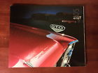39pages - Rare Super Pontiac 2005 Dealership Brochure Showroom Deluxe Gto