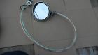 1-dm1-4 Remote Mounted Fender Date Oem Pontiac 1964 Gto Lemans Tempest Mirror