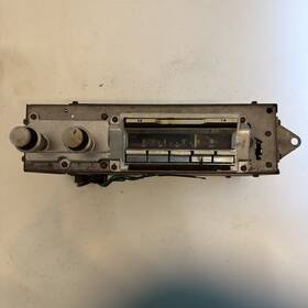 Remy 7283295 Am/fm Radio For Cadillac 1963-1964 Deville Eldorado Vintage