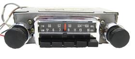 Renault R579 1972 1973 1974 1975 1976 1977 Am-fm Stereo Radio Clean And Works See Video