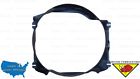 Rf511 Rhino Fabrication Fan Shroud Fits Maverick Comet Wo Air