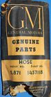 1457118 Rim Nos Seal Disc - Chevrolet 1974 Chevy 1972 1971 Wheel 1973