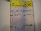 02463322 Rocker Chrysler Valve Plymouth Retainers Nos Mopar Dodge