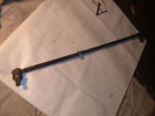 605937 Rod Axle Gm 1939 Tie Chevrolet Assembly Front Nos