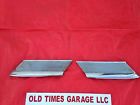C3ab-62517a20a Roof Ford 21a Trim 500 Galaxie Set 1963 Pillar