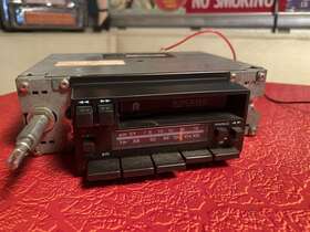Rs2500 Royal Sound Vtg Car Stereo Cassette Tape Deck Am Fm Radio Roadmaster