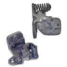 Ru11432 Yearone Lower Door Hinge Pair For Models