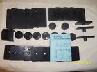 78-5001 Rubber Ford Car Kit Frame Pad -convertible Body 1937-1940