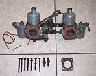 Auc200-auc20 S.u. 1160-1160l S.u Carburetter Co