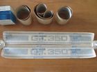 S1ms-16224-b Ford Mustang Shelby Gt Stripe Kit