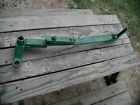 S218 Antique Car Brake Handle Lever Marked D27 2 Stars 28 Inches Long