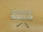 66ct1-6r8-lh Sae-r 66c Mopar Reverse Light Lamp Lens Only Chrysler