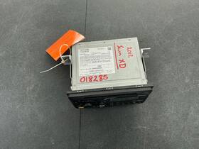 638-72180 Scion Audio Equipment Radio Display And Receiver Am-fm-cd Fits 08-14 Xd 126302