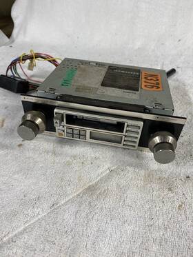 564.626630 Sears Roebuck Vtg Simpson Car Truck Stereo Receiver Fm Am Radio