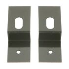 Gt350-500-kr Sg17 Mustangs Unlimited Upper Grille Brackets Pair Shelby