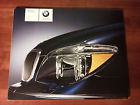 Showroom 80 760i Sales 760li Factory Literature Dealership 2006 Bmw 750i Pages - Brochure 750li