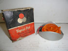 E15m2a-12v Signal Stat Rod Vintage Amber Part 1502a Rat . Light