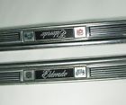 Sill Cadillac 79-85 Eldorado Plates Door Scuff