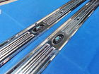 7644760 Sill Door Pair Formula 6730 Trans 68 69 Plate 1967 Camaro Firebird