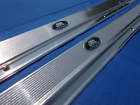 3001 Sill Plate 2 Ii Convertible Door Chevrolet Chevy Fisher Nova 1962-67 3001 Sill Plate 2 Ii Convertible Door Chevrolet Chevy Fisher Nova 1962-67