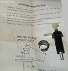 1966-valiant Sls-60 Guaranteed Parts Brake Light