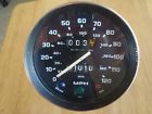 6211-12sa Snt Smiths Rebuilt Triumph Spitfire Speedometer Speedo Assembly