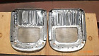Sprite Aluminum Front Seat Pans Brand New