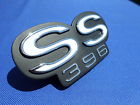 3904590 Ss 396 Chevrolet 1967 Front Grill Chevelle Emblem Grille