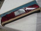5958792 Ss Chevrolet Nos Impala Lens Tail 1967 Lamp
