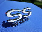 4227376 Ss Emblem Chevrolet 396 1966 Trunk Panel Rear Chevelle