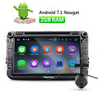 Stca8153rusinm1 Eonon Android Car Stereo Dvd Gps Player For Vw Golf