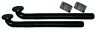 Sth07 Auto City No Bolts With Nuts For Mopar Gas Tank